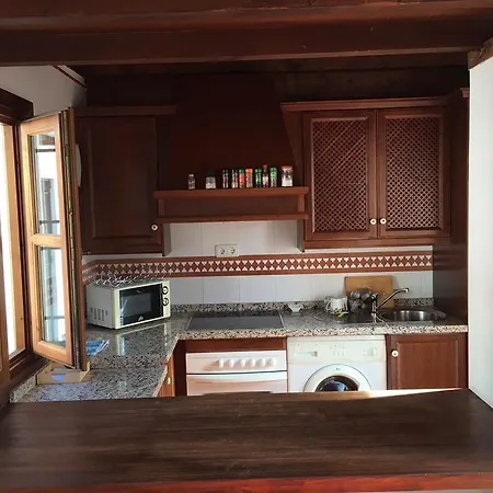 Apartment Serranos *