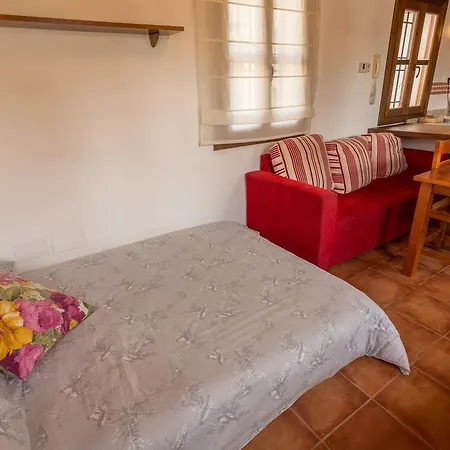 Apartment Serranos Granada