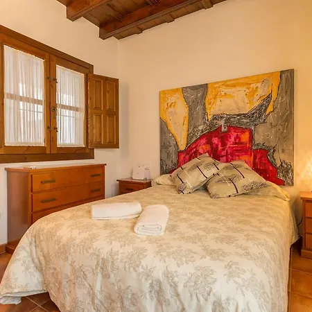 Serranos Apartment Granada