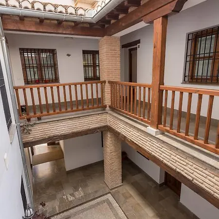 Serranos * Granada