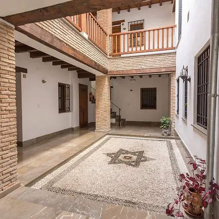 Serranos Granada